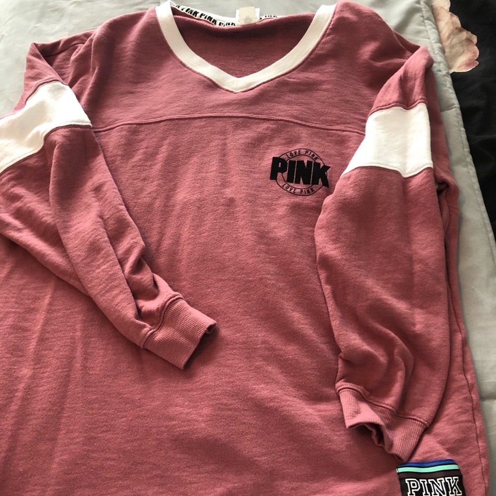 PINK tunic